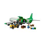 Lego City – Terminal De Mercancías – 60022-1
