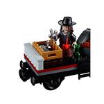 Lego Lone Rangers – Tras El Tren De La Constitución – 79111-3