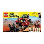 Lego Lone Rangers – Huida En La Diligencia – 79108-2