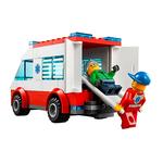 Lego City – Set De Introducción A Lego City – 60023-1