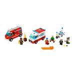 Lego City – Set De Introducción A Lego City – 60023-2