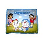 Doraemon – Cojín Rectangular 50×40 Cm