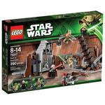 Star Wars Duelo En Geonosis Yoda Contra Dooku Lego