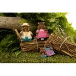 Camomille Waterwaggles Beaver Family-1