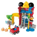 Mickey Mouse – Parque De Bomberos Mickey-1