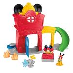 Mickey Mouse – Parque De Bomberos Mickey-2