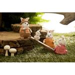 Camomille Hoppingoods Rabbit Family-1