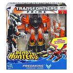 Transformers – Optimus Prime – Predacon Leader