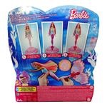 Barbie – Muñeca Barbie Sirena Color Mágico-1