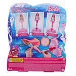 Barbie – Muñeca Barbie Sirena Color Mágico-4