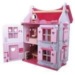 Casita De Muñecas La Vie En Rose Eurekakids-1