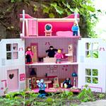 Casita De Muñecas La Vie En Rose Eurekakids-4