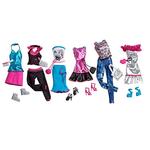 Barbie Fashionista – Set Vestidos-1