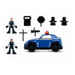 Imaginext – Coche De Policía-1