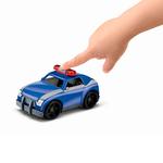 Imaginext – Coche De Policía-2