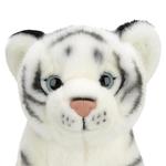 Animal Alley – Tigre Blanco (27cm)-1