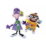 Fanboy & Chumchum – Set Peluches