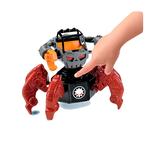 Imaginext – Robot Villano Motorizado-2