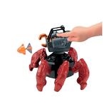 Imaginext – Robot Villano Motorizado-4