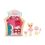 Lalaloopsy – Mini Lalaloopsy – Dollop Light N Fluffy-1