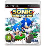 Juego Sonic Generations Ps3