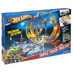 Hot Wheels – Pista Triple Looping-6