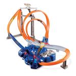 Hot Wheels – Pista Triple Looping-8