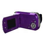 Vivitar – Videocámara Dvr 508 Nhd Morado-1