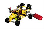 Construye Tu Robot-coche Amarillo-2