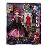 Monster High – Muñeca 13 Deseos Deluxe – Draculaura-2