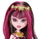 Monster High – Muñeca 13 Deseos Deluxe – Draculaura-3