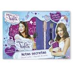 Violetta – Muñeca + Notas Secretas-7