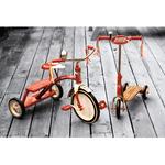 Radio Flyer Little Red Scooter-1