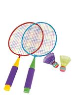 Megaventura Juego De Badminton