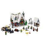 Lego Creator – Cabaña De Invierno – 10229-3