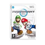 - Consola Wii Mini Roja + Mario Kart (sin Volante) Nintendo-1