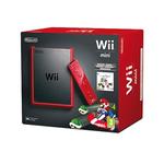 - Consola Wii Mini Roja + Mario Kart (sin Volante) Nintendo-4