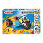 Meccano Build And Play 3 Modelos Sidecar-1