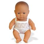 Muñeca Baby Europea 21 Cm