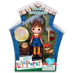 Mini Lalaloopsy Forest Evergreen-1