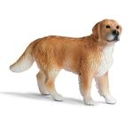 Perro Golden Retriever Macho. Schleich