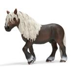 Caballo Semental Selva Negra. Schleich