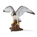 Halcón Peregrino. Schleich