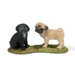 Cachorros De Doguillo. Schleich