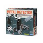 Robot Detector De Metales-1