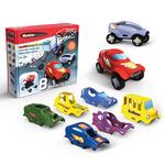 Set Construye Tus Coches