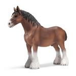 Caballo Clydesdale. Schleich