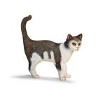 Gato De Pie. Schleich