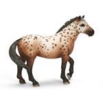 Caballo Semental Knabstrupper. Schleich