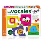 Las Vocales-1